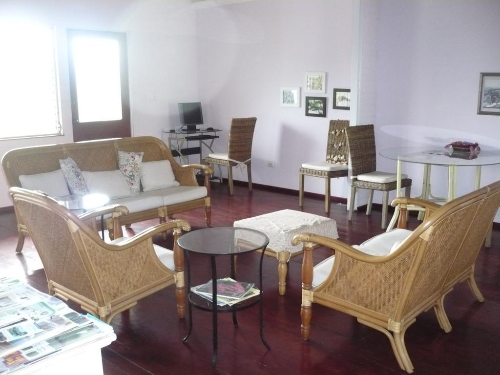 Dos Palmitos Bed And Breakfast Ciudad de Panamá Exterior foto