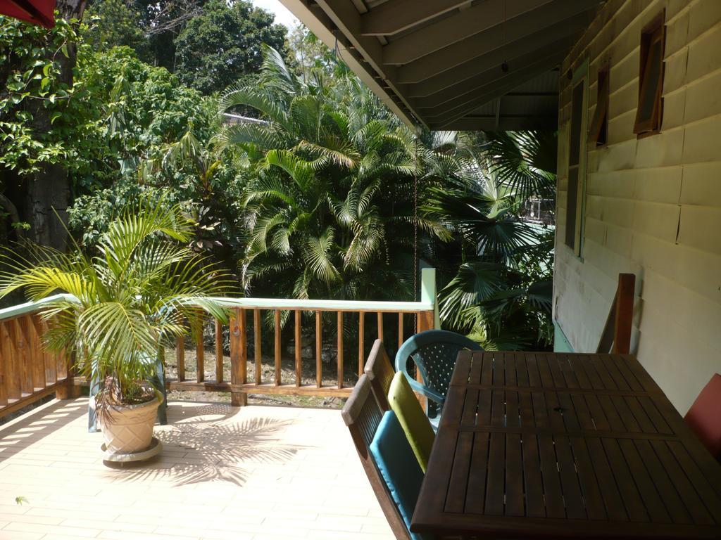 Dos Palmitos Bed And Breakfast Ciudad de Panamá Exterior foto