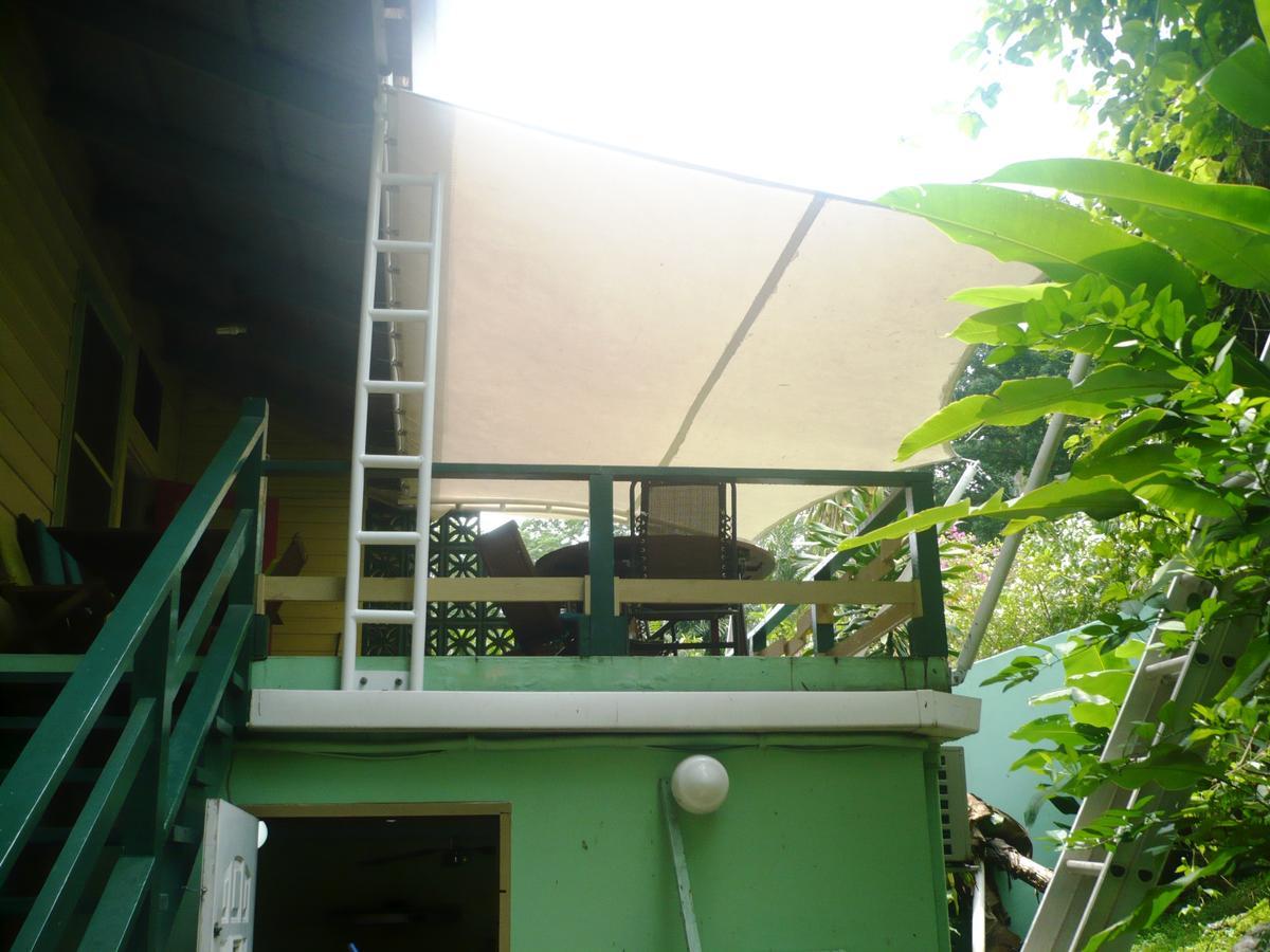Dos Palmitos Bed And Breakfast Ciudad de Panamá Exterior foto