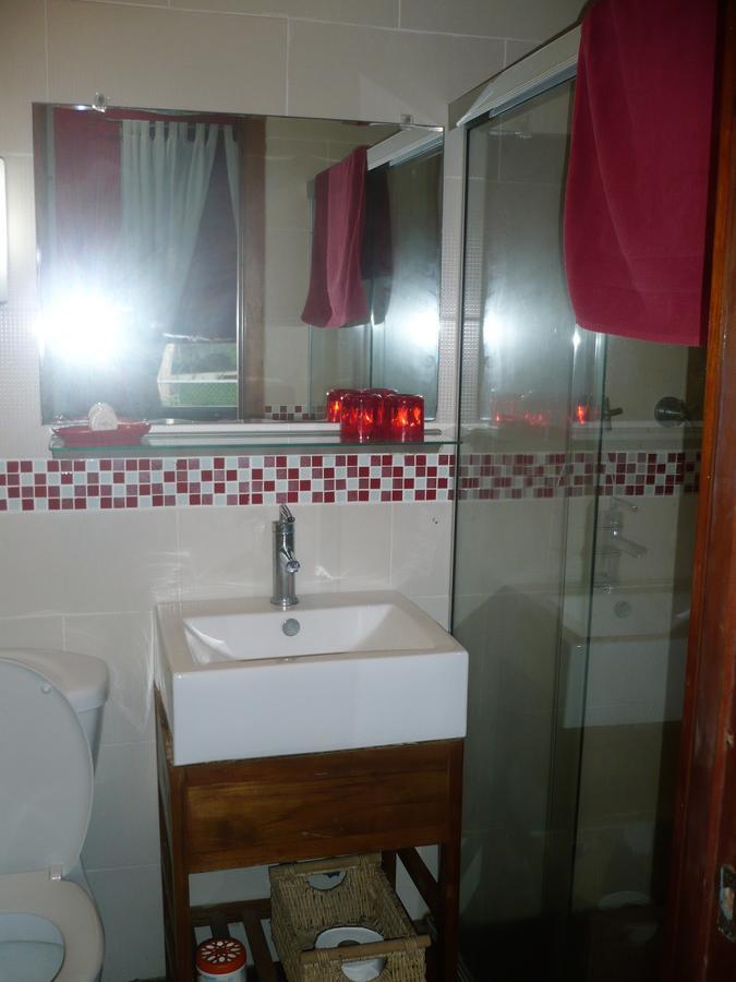 Dos Palmitos Bed And Breakfast Ciudad de Panamá Exterior foto