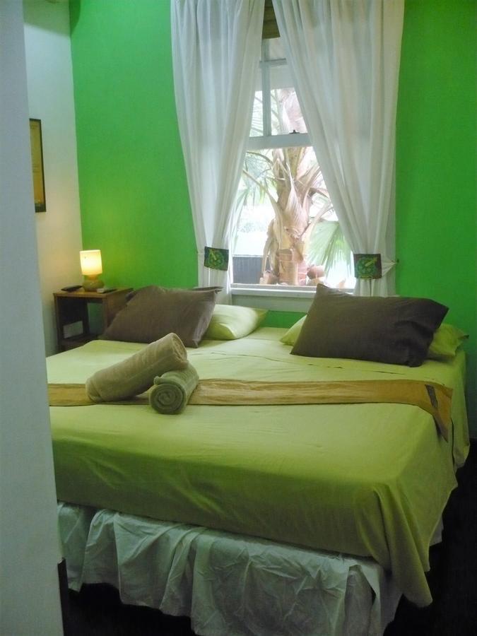 Dos Palmitos Bed And Breakfast Ciudad de Panamá Exterior foto