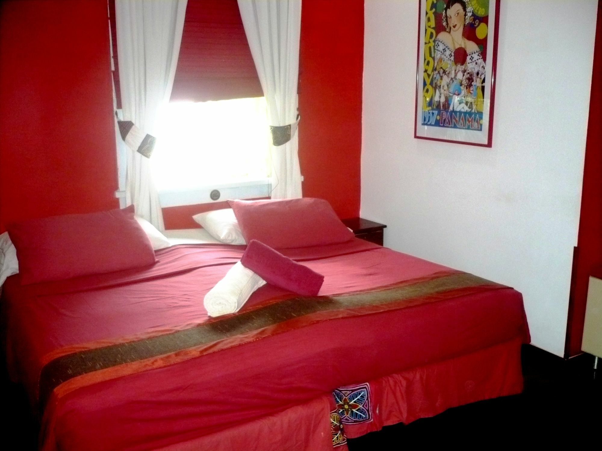 Dos Palmitos Bed And Breakfast Ciudad de Panamá Exterior foto