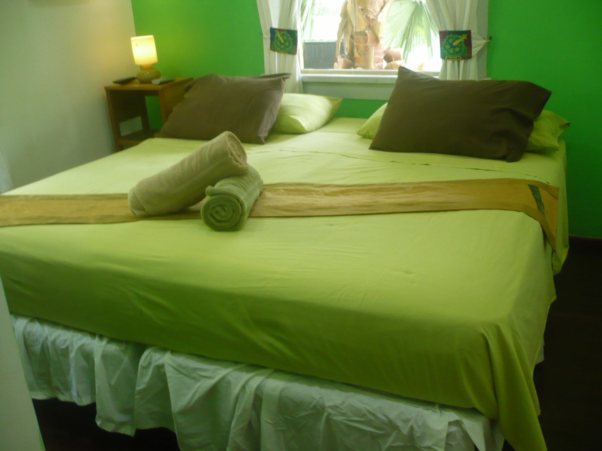 Dos Palmitos Bed And Breakfast Ciudad de Panamá Exterior foto