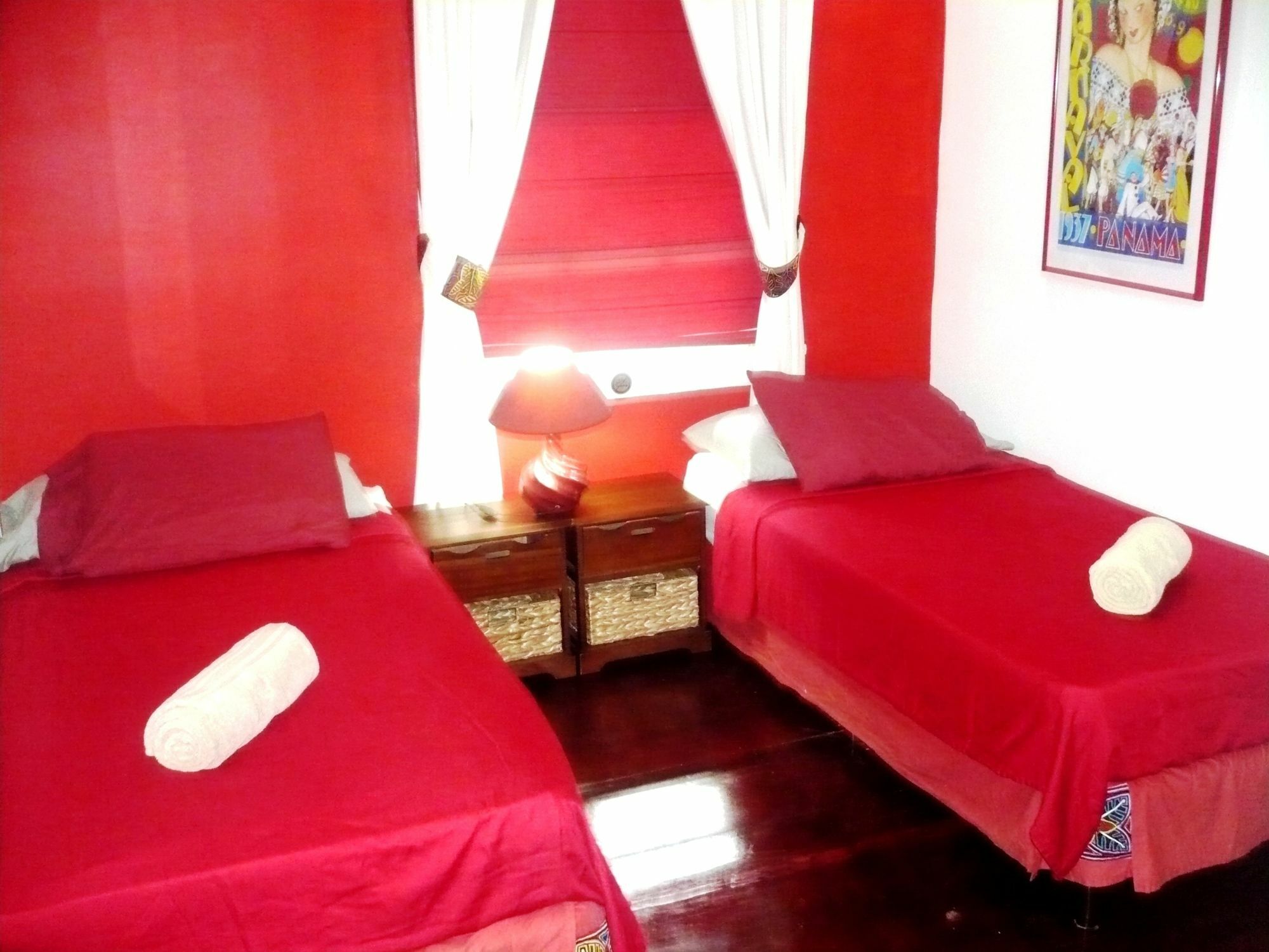 Dos Palmitos Bed And Breakfast Ciudad de Panamá Exterior foto